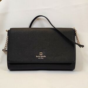Kate Spade Shoulder Bag - Leather